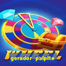 gerador palpite mega sena